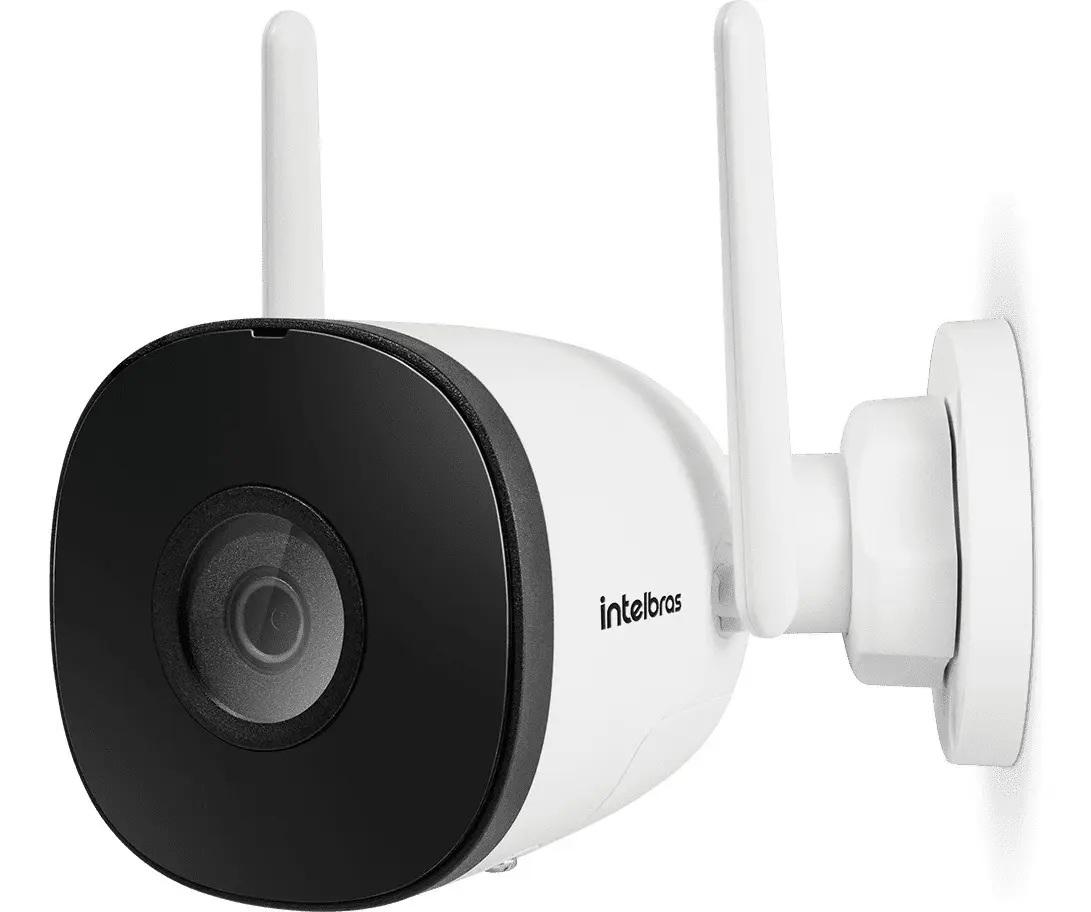 Câmera Wi-Fi Intelbras