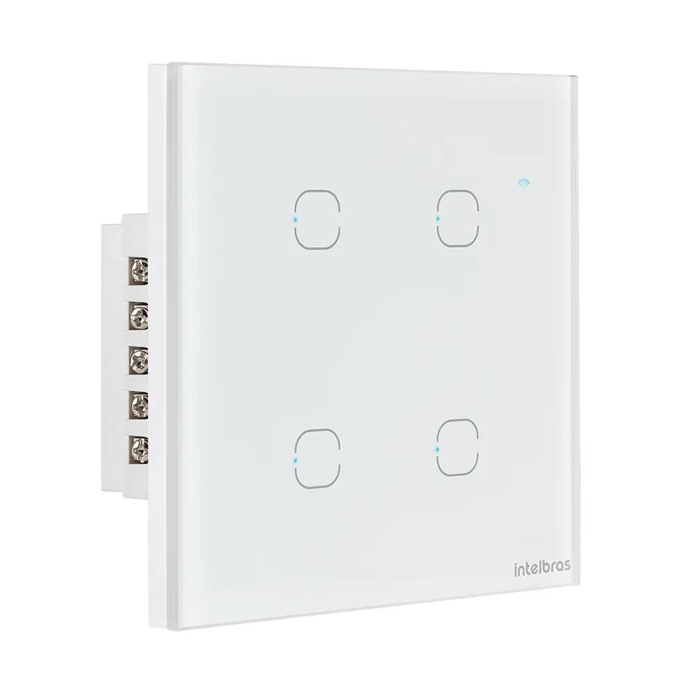 Interruptor Inteligente Touch Intelbras