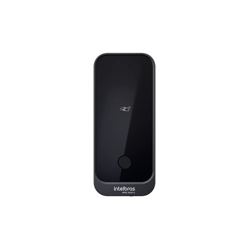Fechadura Digital Intelbras com Biometria e App