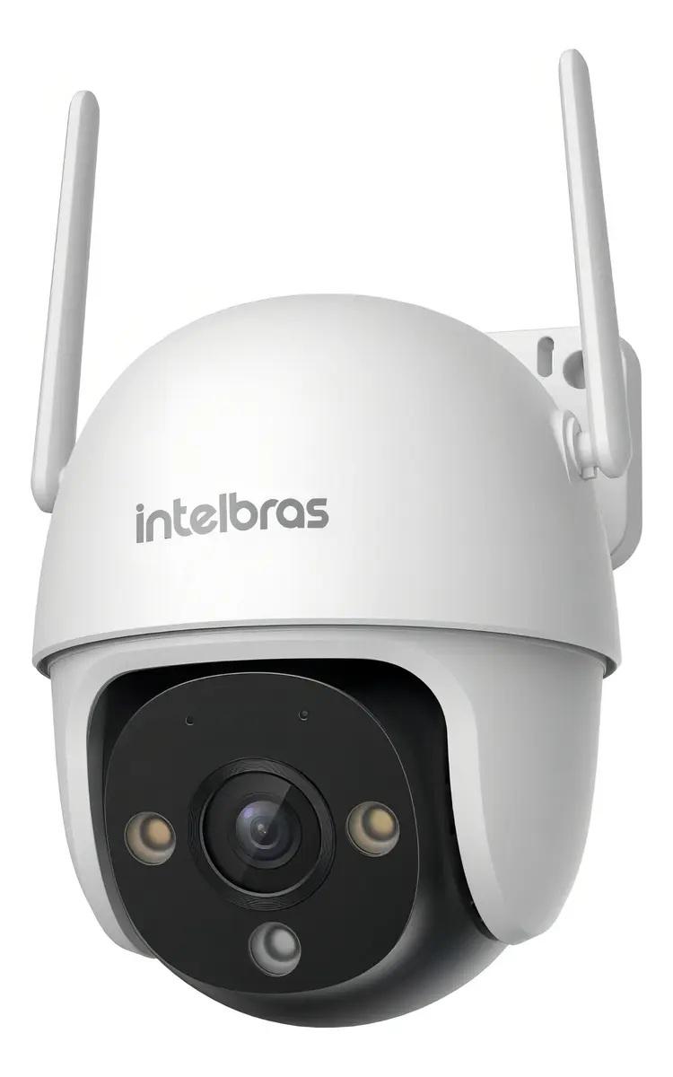 Câmera Giratória PTZ Intelbras