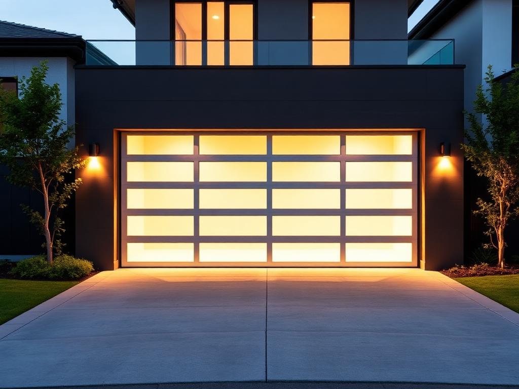 Segurança para Acessos de Garagem