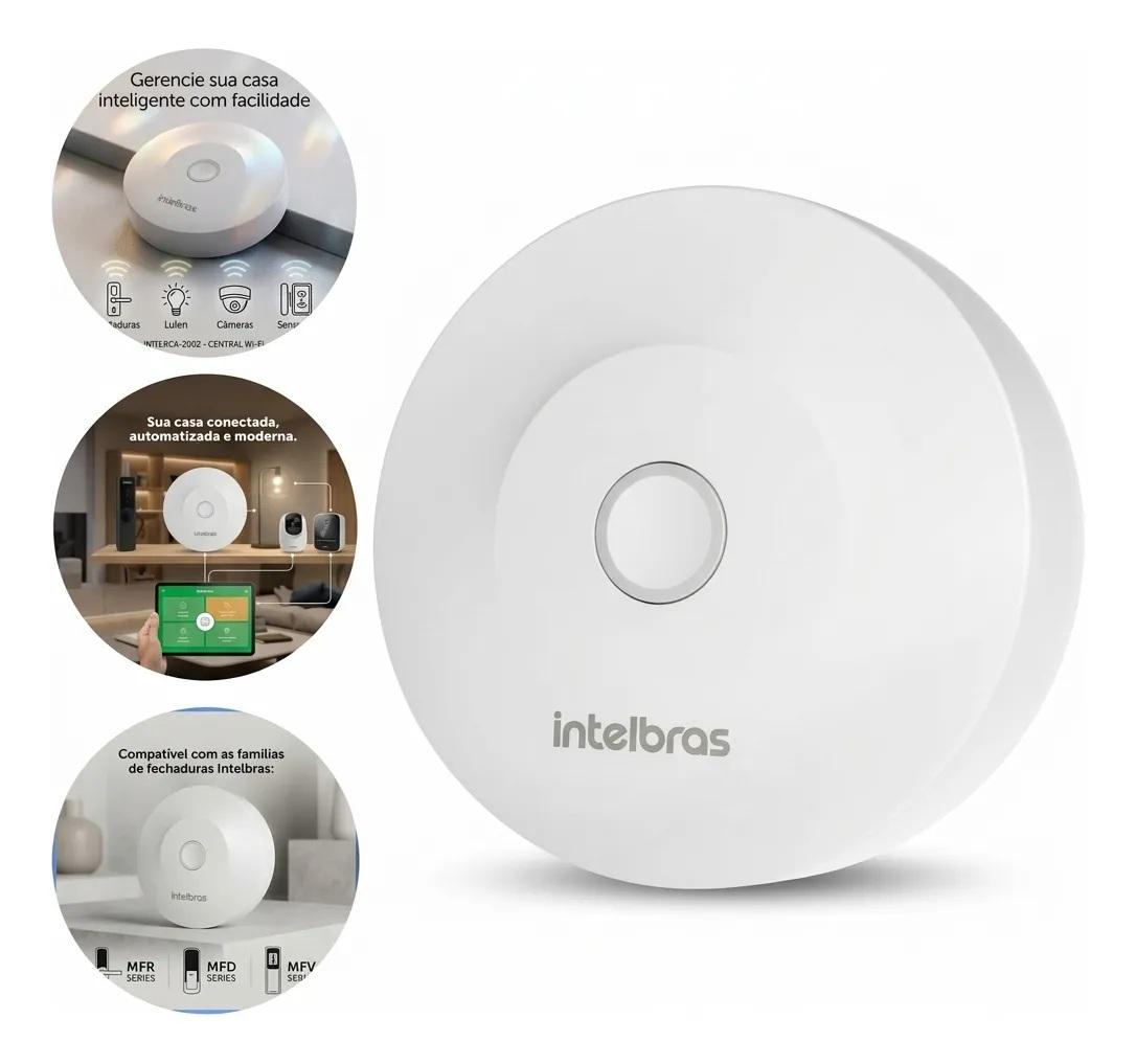 Central de Automação Wi-Fi Intelbras