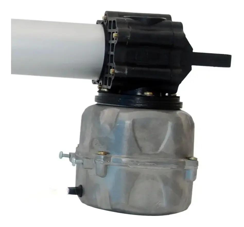 Motor Pivotante Rossi